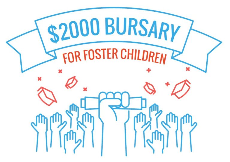 Storewell Foster Children Bursary Program